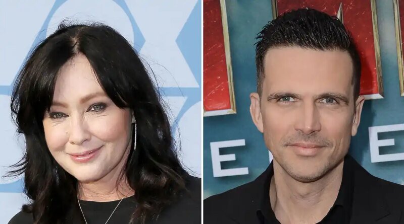 Inside the 5-Month Marriage of Shannen Doherty and Ashley Hamilton