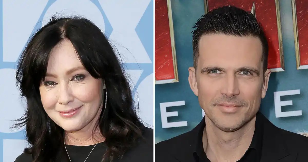 Inside the 5-Month Marriage of Shannen Doherty and Ashley Hamilton