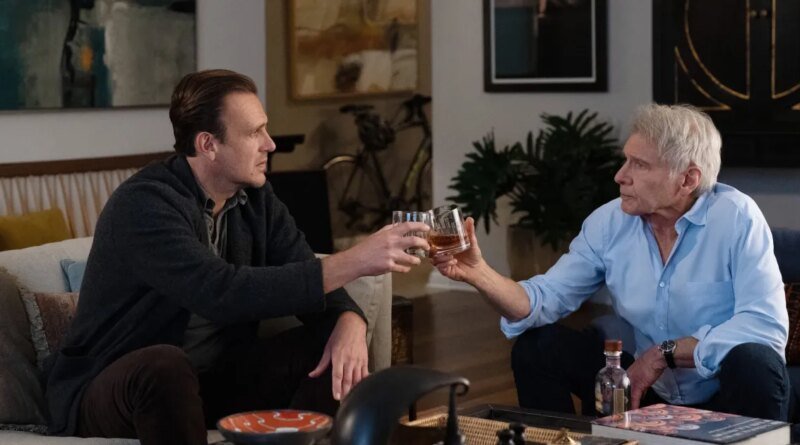 Is Harrison Ford Departing from Shrinking Season 4? Details on the Changes Explained