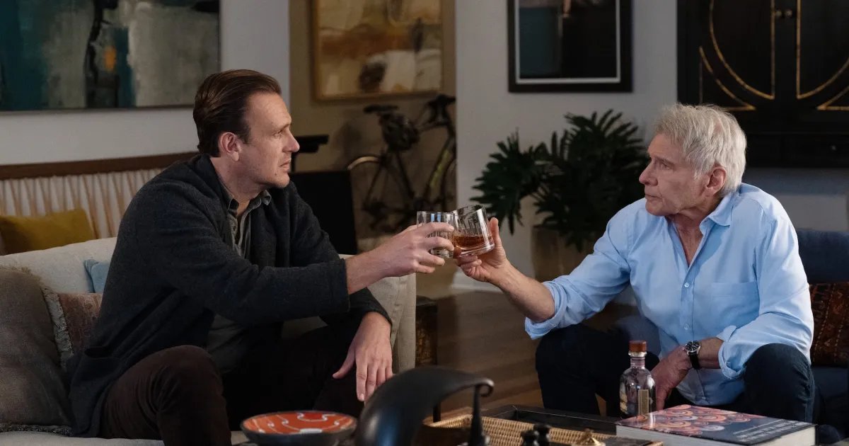 Is Harrison Ford Departing from Shrinking Season 4? Details on the Changes Explained