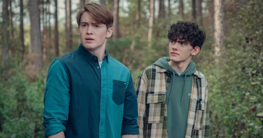 Heartstopper Forever Movie Features Surprising Recap with Olivia Colman