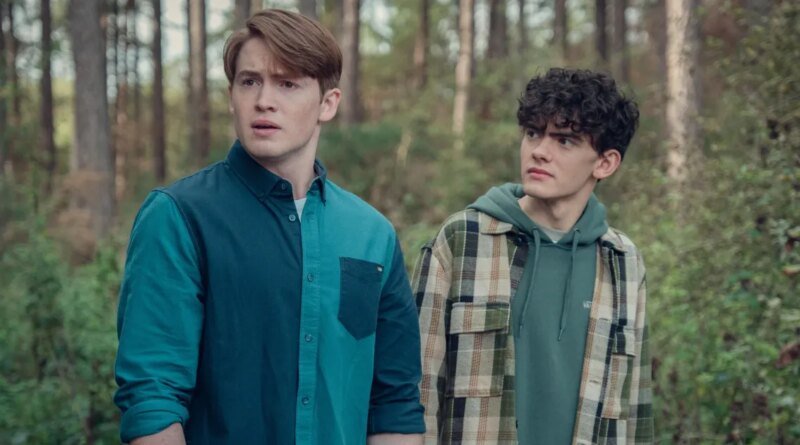 Heartstopper Forever Movie Features Surprising Recap with Olivia Colman