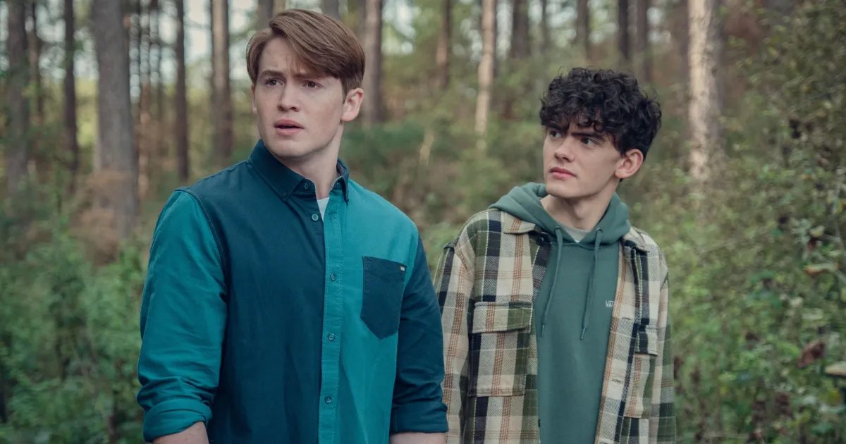 Heartstopper Forever Movie Features Surprising Recap with Olivia Colman