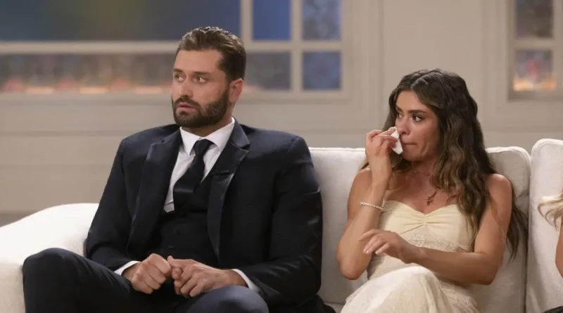 Inside the Complicated Relationship of Mormon Wives Taylor and Dakota