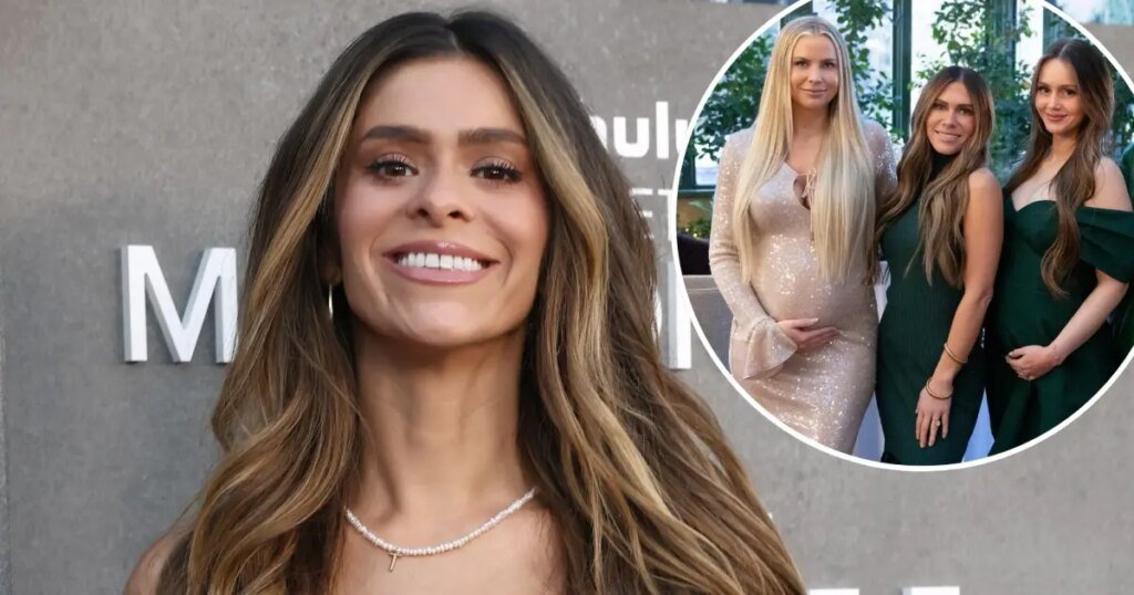 Taylor Frankie Paul Advocates for the Return of 'Mormon Wives' Filming