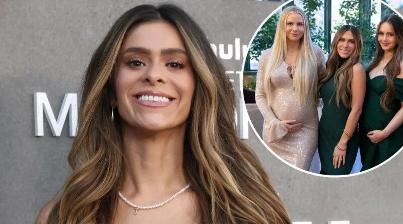 Taylor Frankie Paul Advocates for the Return of 'Mormon Wives' Filming