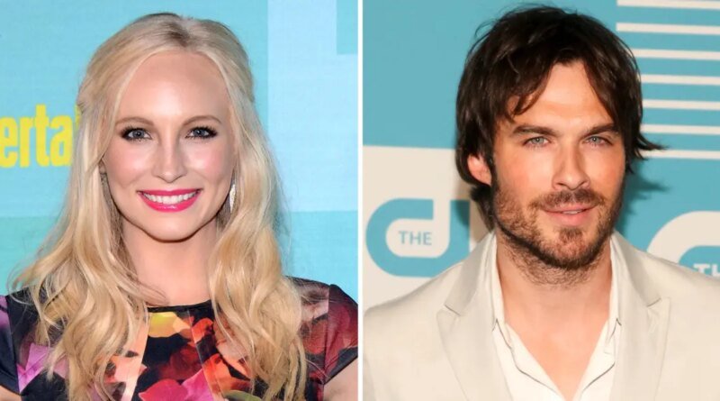 The Vampire Diaries: Introducing the Next Generation of Stars' Children