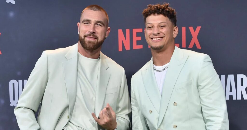 Travis Kelce and Patrick Mahomes’ Steakhouse Receives Poor Review