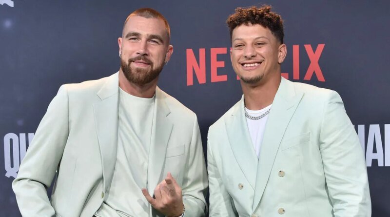 Travis Kelce and Patrick Mahomes’ Steakhouse Receives Poor Review