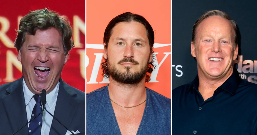 DWTS’ Val Chmerkovskiy Advocates for Fewer Politicians on the Show