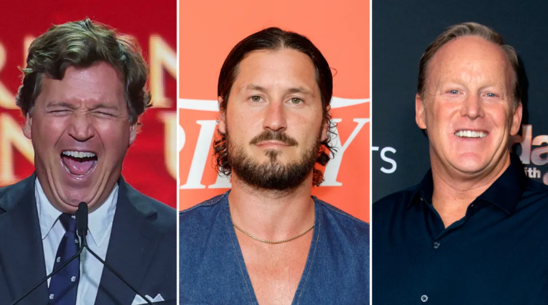 DWTS’ Val Chmerkovskiy Advocates for Fewer Politicians on the Show