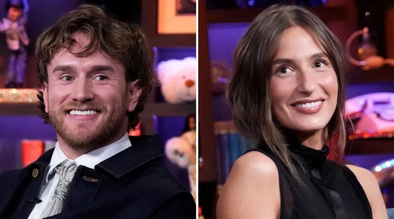 Summer House Season 10: Amanda and West's Moments That Haven't Aged Well