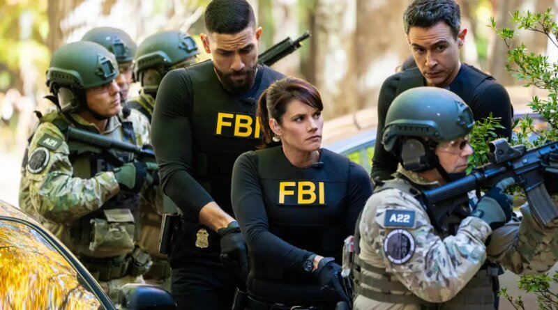 Missy Peregrym of the FBI Returns as Maggie Takes a Leave Due to a Loss