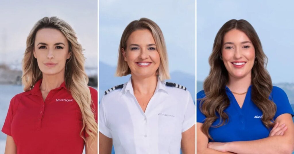 Below Deck's Jenna and Ellie Clash Over Galley Hand Rankings