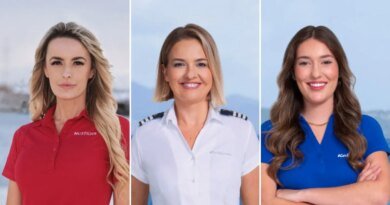 Below Deck's Jenna and Ellie Clash Over Galley Hand Rankings