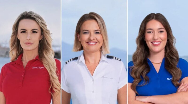 Below Deck's Jenna and Ellie Clash Over Galley Hand Rankings