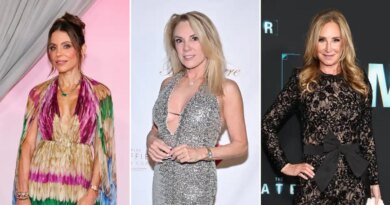 Bethenny Frankel, Ramona Singer, and Sonja Morgan Come Together Again
