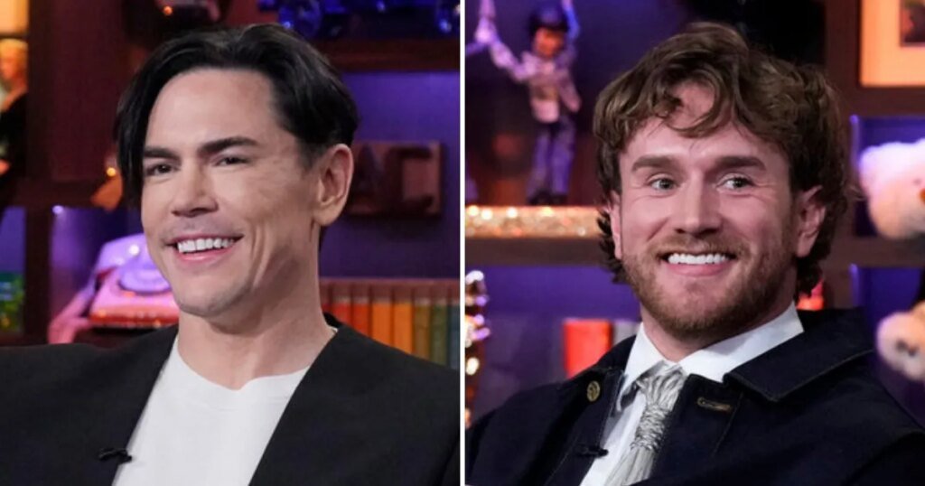 Tom Sandoval Speaks Out on West Wilson and Amanda Batula Scandal