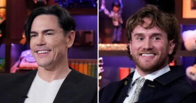 Tom Sandoval Speaks Out on West Wilson and Amanda Batula Scandal