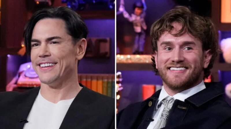 Tom Sandoval Speaks Out on West Wilson and Amanda Batula Scandal