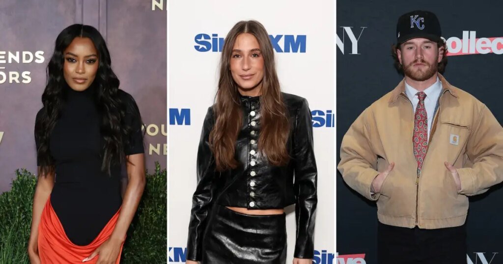 Ciara from Summer House Spotted Out While West and Amanda Spark Romance