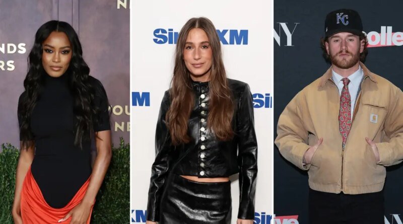 Ciara from Summer House Spotted Out While West and Amanda Spark Romance