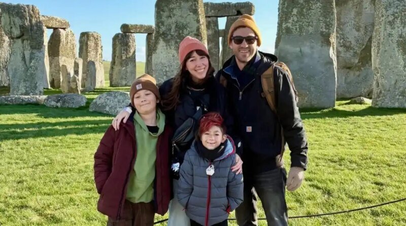 Danny Go! Star Provides Update on His 14-Year-Old Son's Cancer Battle
