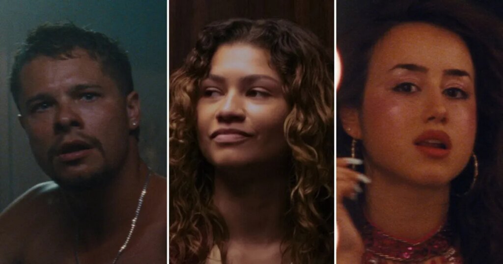 Euphoria Season 3 Cast: Introducing Darrell Britt-Gibson and Rosalia