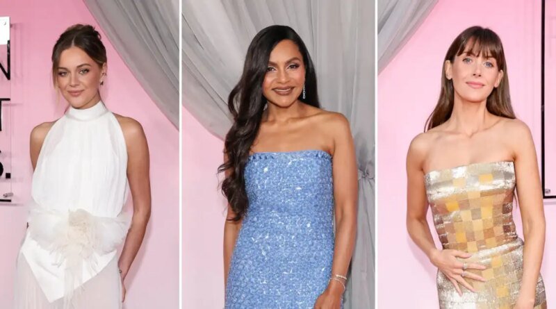 Top Fashion Moments from the 2026 Fashion Trust U.S. Awards