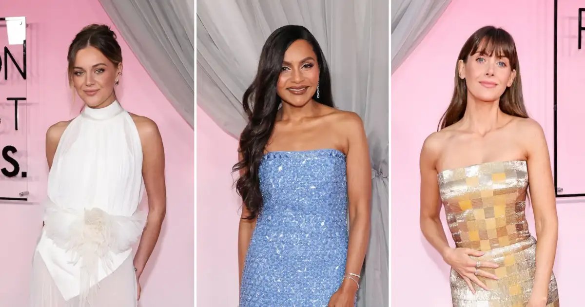 Top Fashion Moments from the 2026 Fashion Trust U.S. Awards