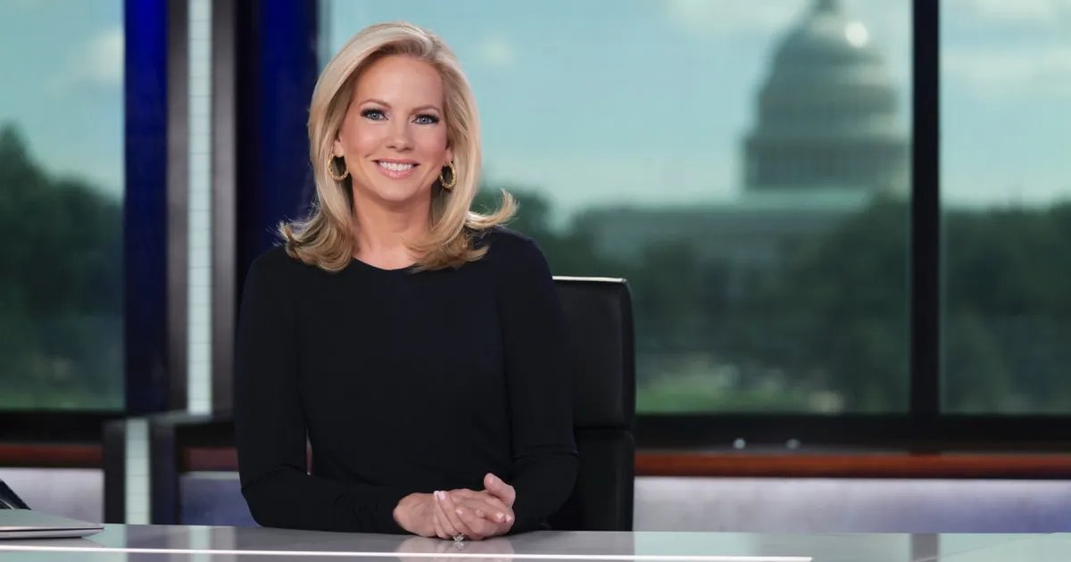 Shannon Bream Discusses Faith in Mainstream Media on Fox News Sunday