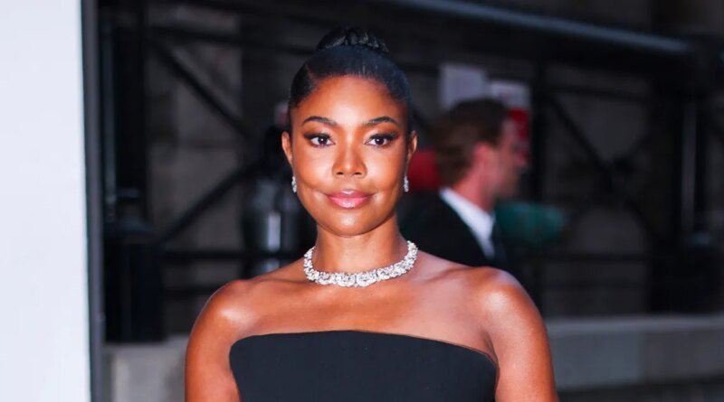 Gabrielle Union's Glamorous Event Makeup Spotlighted a $6 Contour Kit