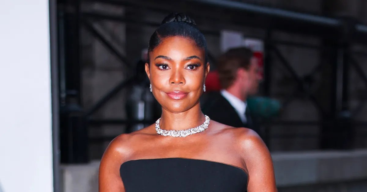 Gabrielle Union’s Glamorous Event Makeup Spotlighted a $6 Contour Kit