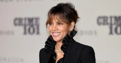 Recreate Halle Berry's Chic Tote Style with This $23 Walmart Bag!