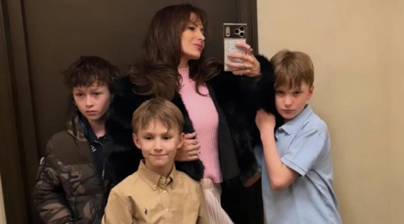 Alec and Hilaria Baldwin's Son Sustains Injury During Family Getaway