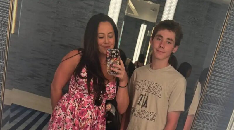 Teen Mom Jenelle Evans Gives Honest Update on Son Jace