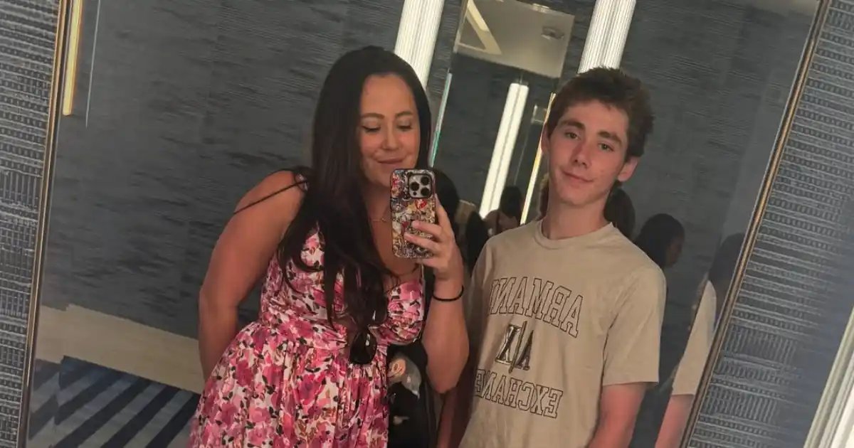 Teen Mom Jenelle Evans Gives Honest Update on Son Jace