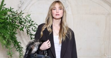 Jennifer Lawrence's Adidas Tokyo Sneakers Available for Under $100