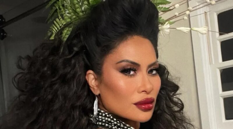 Jen Shah Reveals Beauty Tips After 'Ulta Experience in Prison'