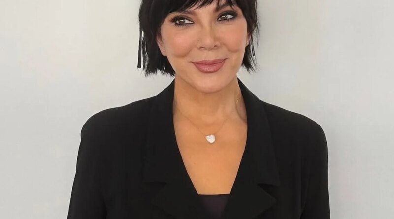 Kris Jenner Reveals Truth Behind Facelift Rumors: "I'm Not Unhappy"