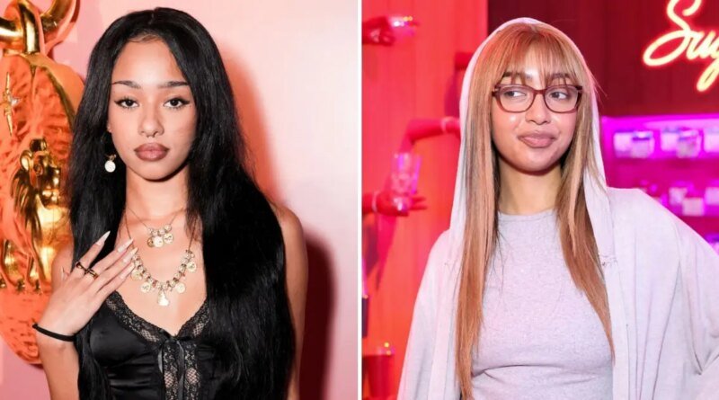 Manon Bannerman Collaborates with PinkPantheress at Coachella