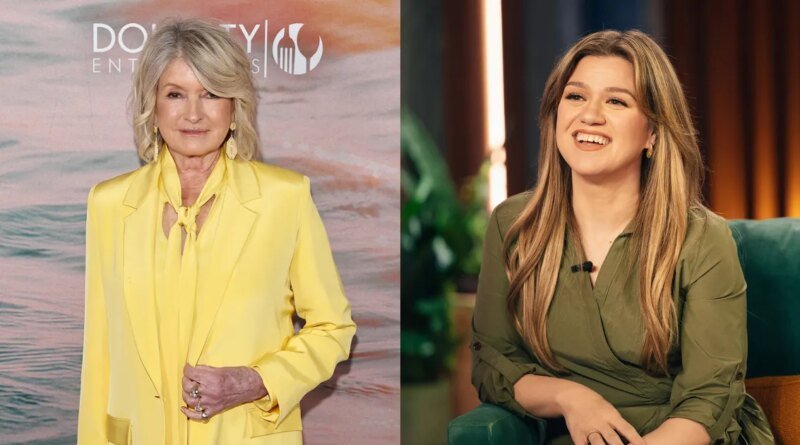Martha Stewart and Kelly Clarkson Endorse Cozy Spring Pants