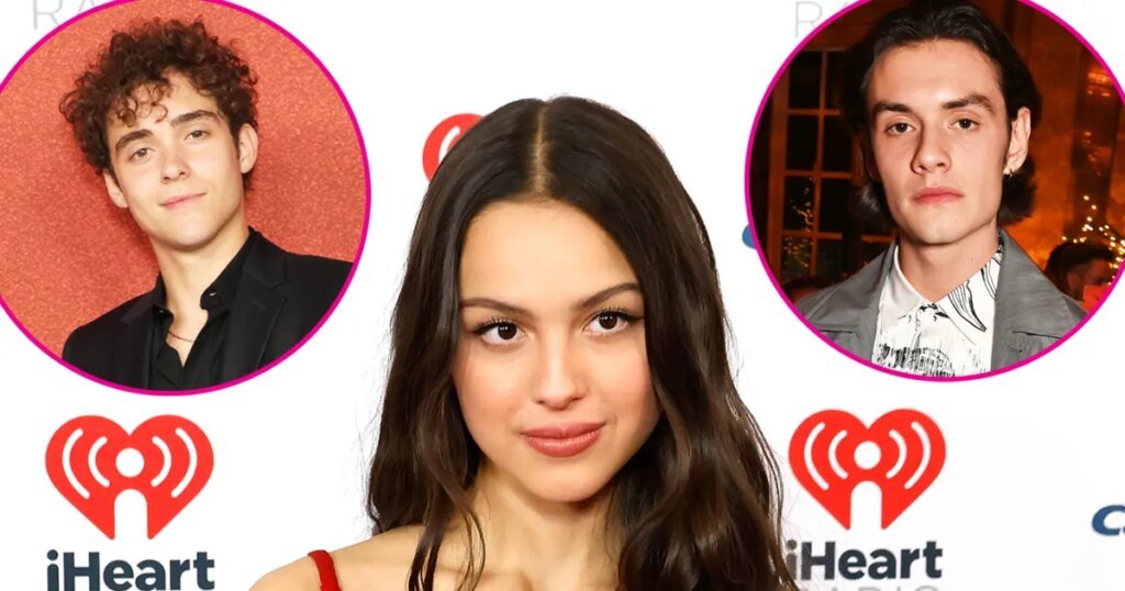 Olivia Rodrigo's Romantic History: Louis Partridge and Beyond