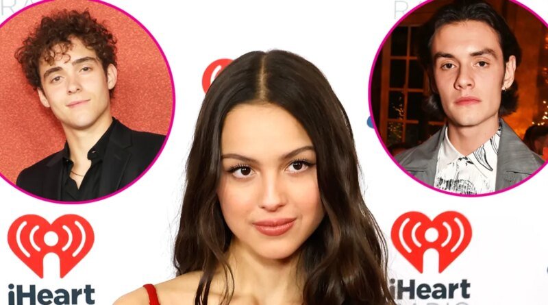 Olivia Rodrigo's Romantic History: Louis Partridge and Beyond