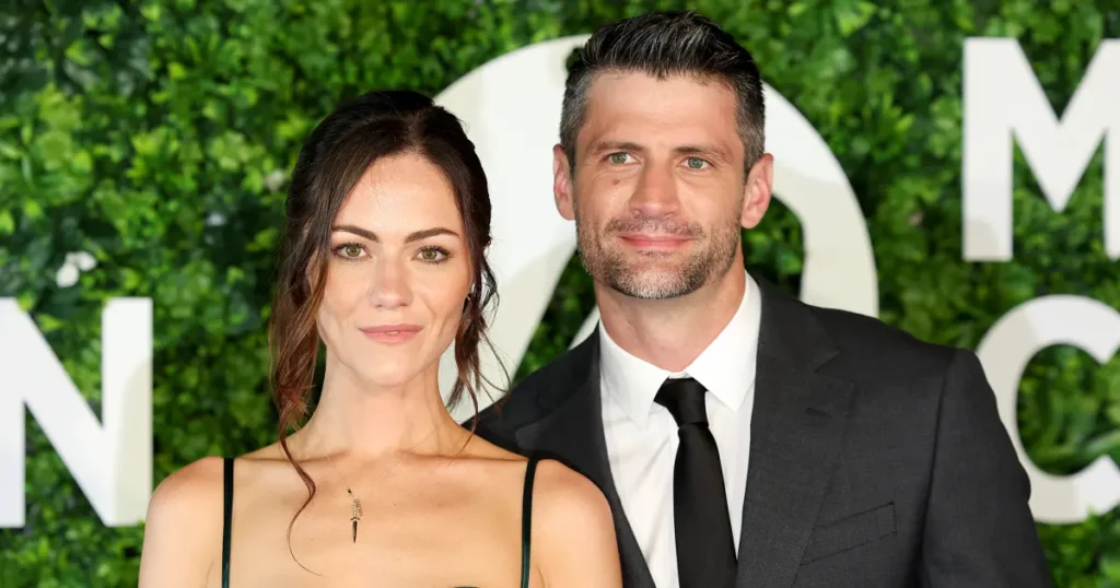 James Lafferty and Alexandra Park: A Timeline of Their Relationship