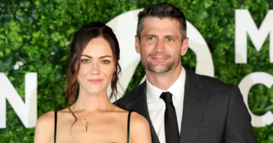 James Lafferty and Alexandra Park: A Timeline of Their Relationship