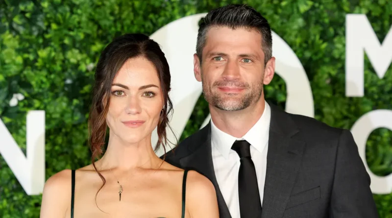James Lafferty and Alexandra Park: A Timeline of Their Relationship