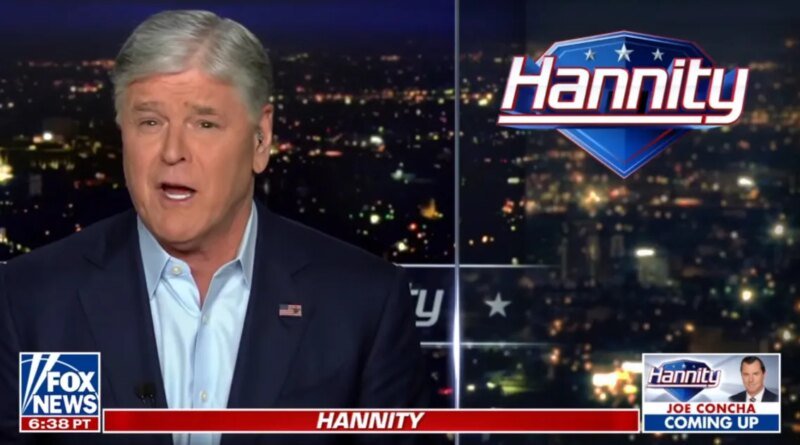 Why Sean Hannity Departed from the Catholic Church