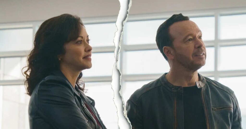 Donnie Wahlberg of Boston Blue Talks About Danny and Maria's Breakup