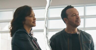 Donnie Wahlberg of Boston Blue Talks About Danny and Maria's Breakup